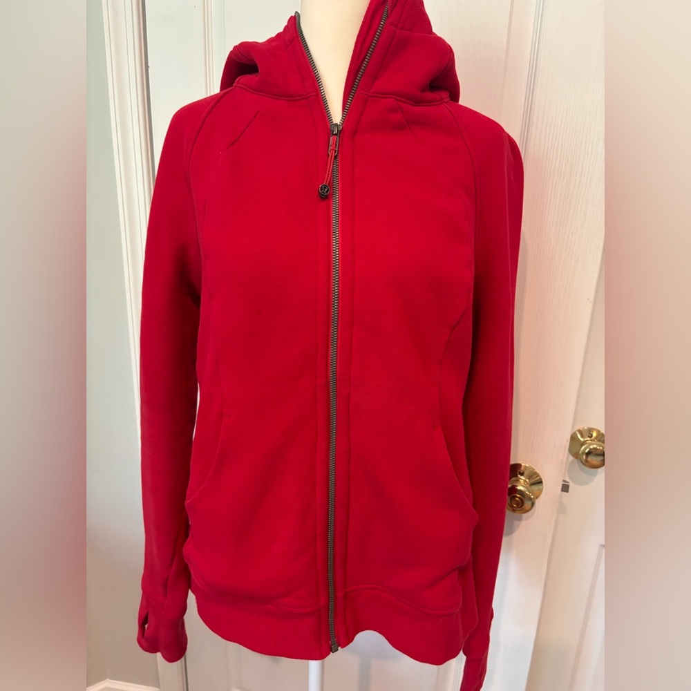 Lululemon Scuba hoodie